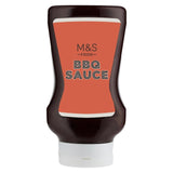 M&S Smoke Flavour Barbecue Sauce 500g