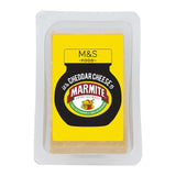 M&S Marmite Cheddar cheese 200g, imported from the UK