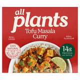 Plants Tofu Masala Curry 300g - British product