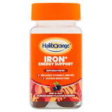 Haliborange Iron+ Energy Support Gummy Mixed Berry Flavour Food Supplement 30 Pack