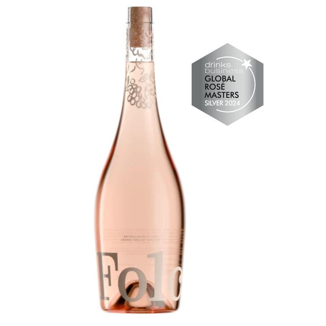 Folc Dry English Rose wine 75cl - British product
