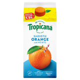 Tropicana smooth orange juice 1.5L (British brand)