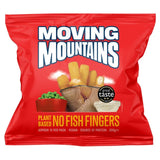 Moving Mountains Plant Based Fish Fingers Breaded Coated 300g