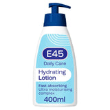 E45 Daily Body Lotion Dry Sensitive Skin 400ml