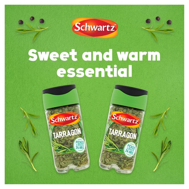 Schwartz tarragon chopped herb 5g (British brand)