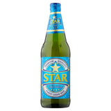 Star Cold Filtered Finest Lager Beer 600ml