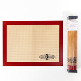 Bake-O-Glide Silicone Bake-O-Mat Non-Stick Baking Mat 40 x 30cm