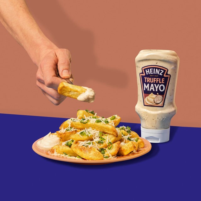 Heinz Truffle Mayonnaise 400ml, UK version