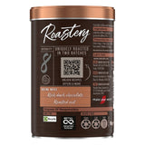 Nescafe Gold Blend Roastery Collection Dark Roast instant coffee 95g, imported from the UK