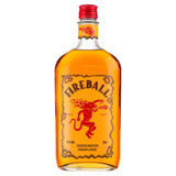 Fireball Cinnamon Whiskey Liqueur 70cl - British product