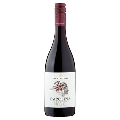 Santa Carolina Leyda Pinot Noir Reserva Red Wine 75cl