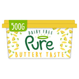 Pure Dairy Free Buttery Spread Dairy Free Spread 500g