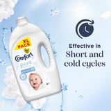 Comfort Pure fabric conditioner 2490ml - British product