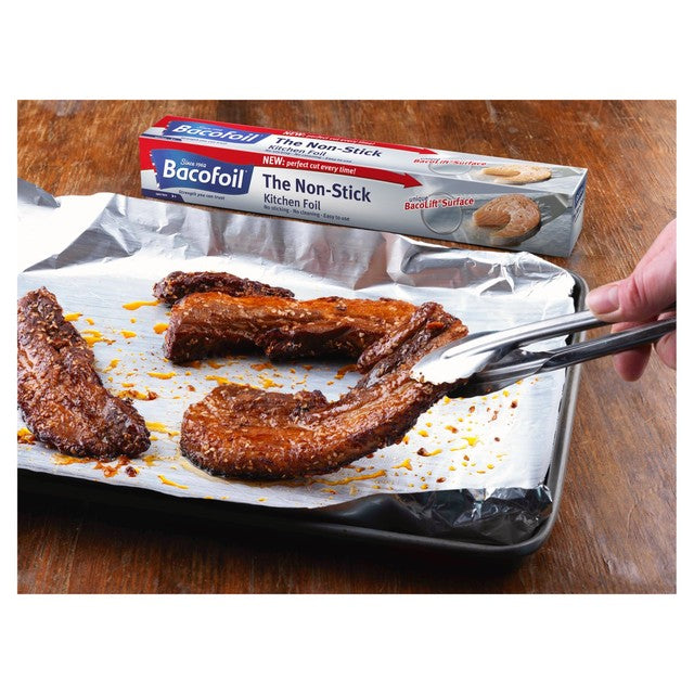 Bacofoil Non-Stick Kitchen Foil 20m x 30cm - British product