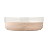 Mason Cash Heart Paw Dog Bowl 18cm