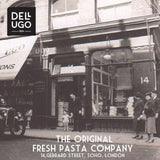 Dell'Ugo spinach and ricotta tortelloni 300g - British product