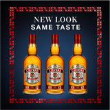 Chivas Regal 12 Year Old blended Scotch whisky 70cl - British product