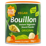 Marigold Health Foods Swiss Vegetable Bouillon Powder 150g