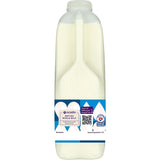 Ocado whole milk 2 pints, imported from the UK