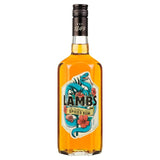 Lamb's Spiced Rum Bottle 70cl