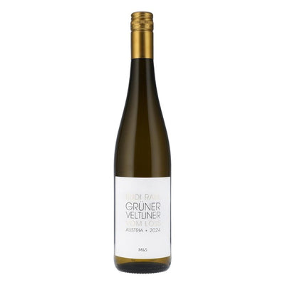 M&S Rudi Rabl Gruner Vetliner White Wine 75cl