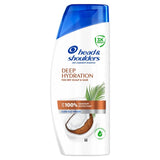 Head & Shoulders Deep Hydration Anti-Dandruff Shampoo 400ml