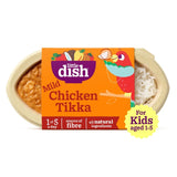 Little Dish Mild Chicken Tikka Rice Meal 200g, UK version