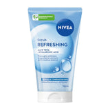 Nivea Gentle Exfoliating Face Scrub 150ml