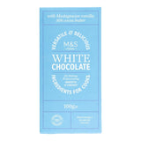 M&S White Chocolate