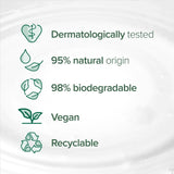 Palmolive Coconut & Milk Shower Gel 500ml, imported from the UK