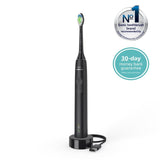 Philips Sonicare Series 4100 Black electric toothbrush, imported from the UK