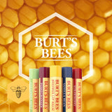 Burt's Bees Moisturising Vanilla Bean Lip Balm 4.25g - British product