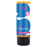 Steens MGO 100 Raw Multi Manuka Honey Squeezy 340g