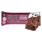 Fulfil Chocolate Brownie Vitamin & Protein Bar 55g