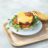 M&S Big Cheese Burger Melts 4 cheese slices 140g - British product
