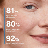 Simple Hydrate+ Hyaluronic Acid Face Serum 30ml (British brand)