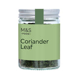 M&S Dried Coriander Leaf Cook With M&S Dried Herb 9g