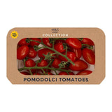 M&S Pomodolci Tomatoes Sweet Juicy Vine-Fresh 220g
