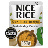 Nice Rice Pilau Basmati Microwave Rice