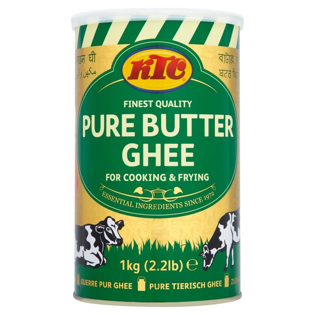 KTC butter ghee 1kg - British product