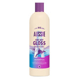 Aussie Oh My Gloss Shampoo 400ml