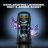 Lynx Blue Lavender deodorant stick 50ml, UK version