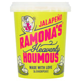 Ramona's Kitchen Jalapeno Houmous Spicy Dip 500g