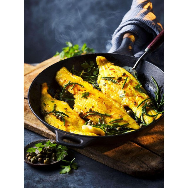 M&S Smoked Haddock Fillets Skinless & Boneless 235g, imported from the UK