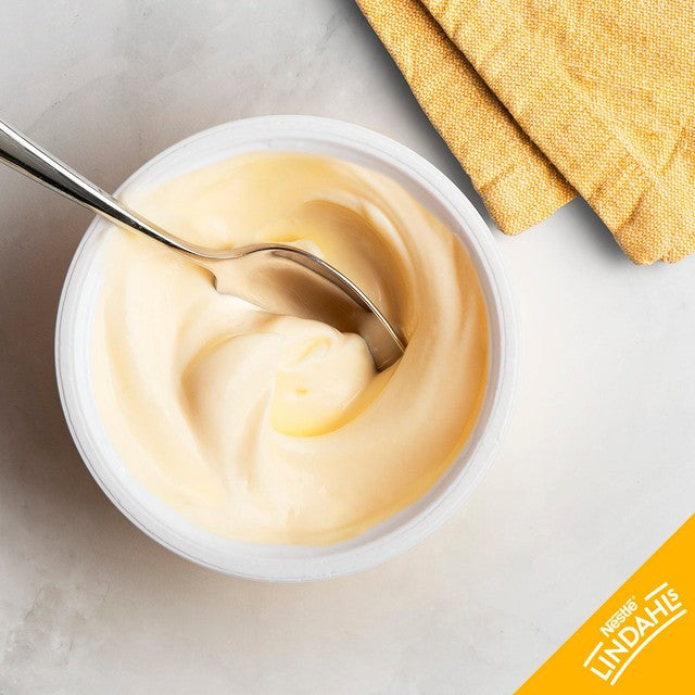 Lindahls Kvarg Vanilla Yoghurt 150g, UK version
