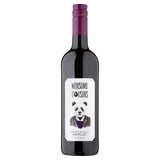 Winsome cousins Merlot 75cl bottle (British brand)