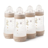 MAM Easy Start Anti-Colic Baby Bottle Set 260ml