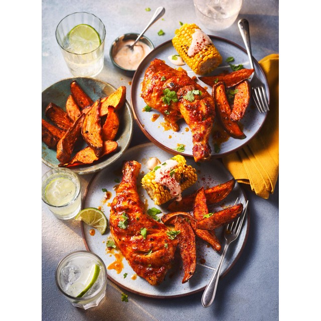 M&S Piri Piri Marinade 270g, imported from the UK