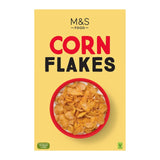 M&S corn flakes breakfast cereal 500g, imported from the UK