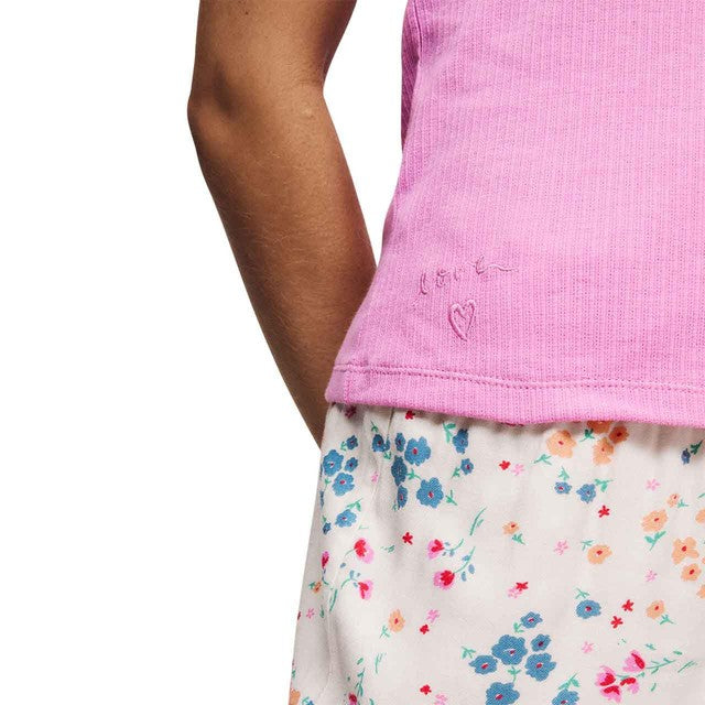 M&S pink pyjama set size 10, imported from the UK